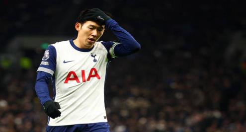 سون: خذلت فريقي.. ولن ألوم إلا نفسي على الخسارة أمام تشيلسي